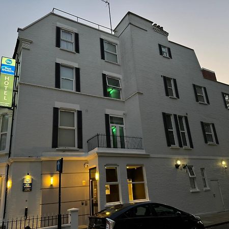 Best Western Kensington Olympia Hotel London Bagian luar foto