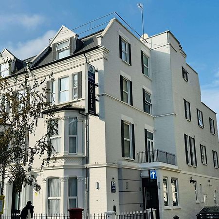 Best Western Kensington Olympia Hotel London Bagian luar foto