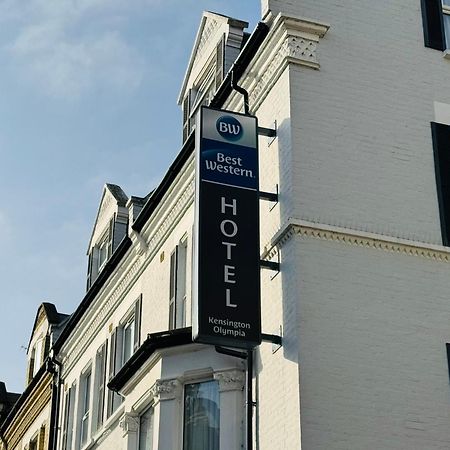 Best Western Kensington Olympia Hotel London Bagian luar foto
