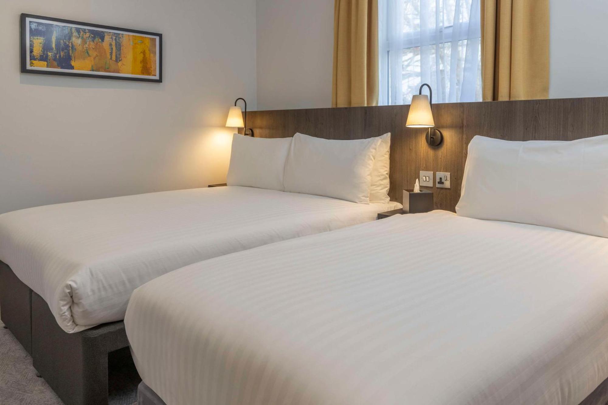 Best Western Kensington Olympia Hotel London Bagian luar foto