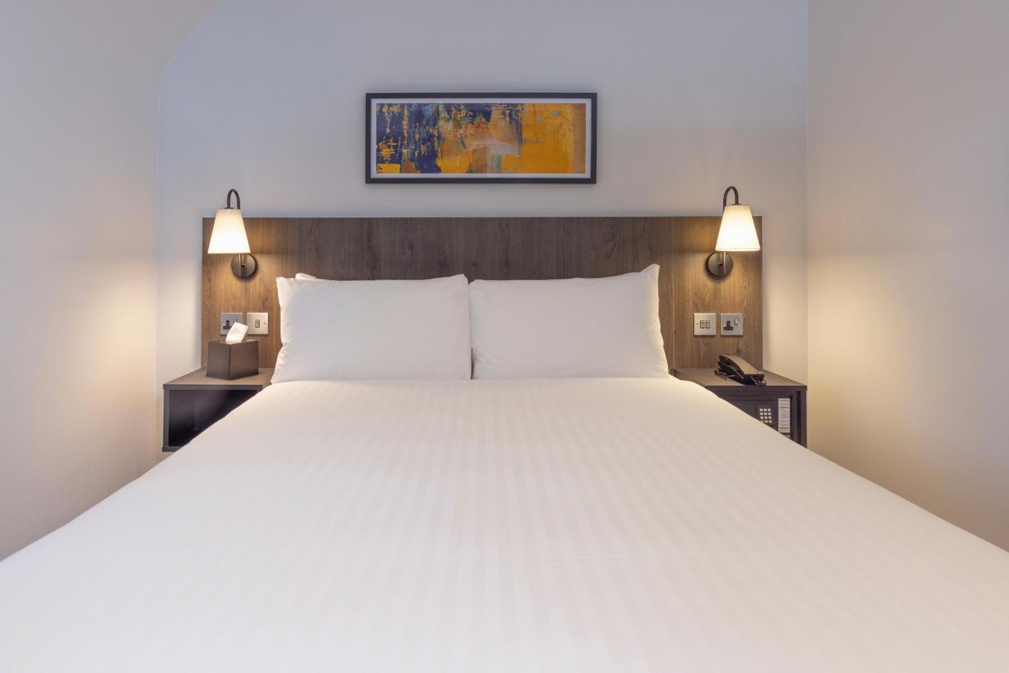 Best Western Kensington Olympia Hotel London Bagian luar foto