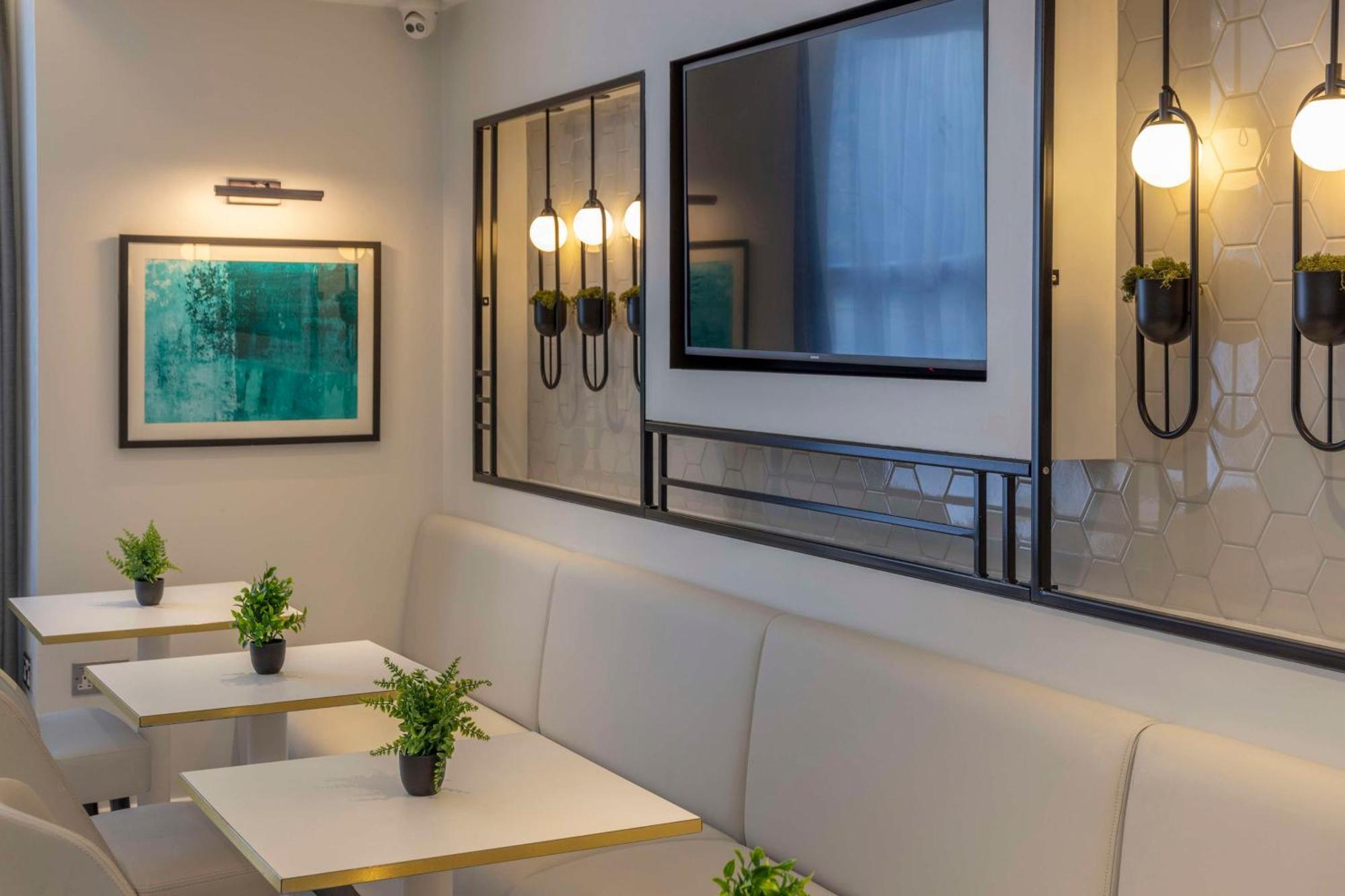 Best Western Kensington Olympia Hotel London Bagian luar foto
