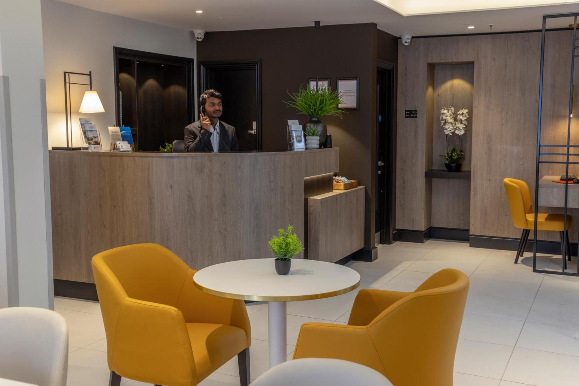 Best Western Kensington Olympia Hotel London Bagian luar foto