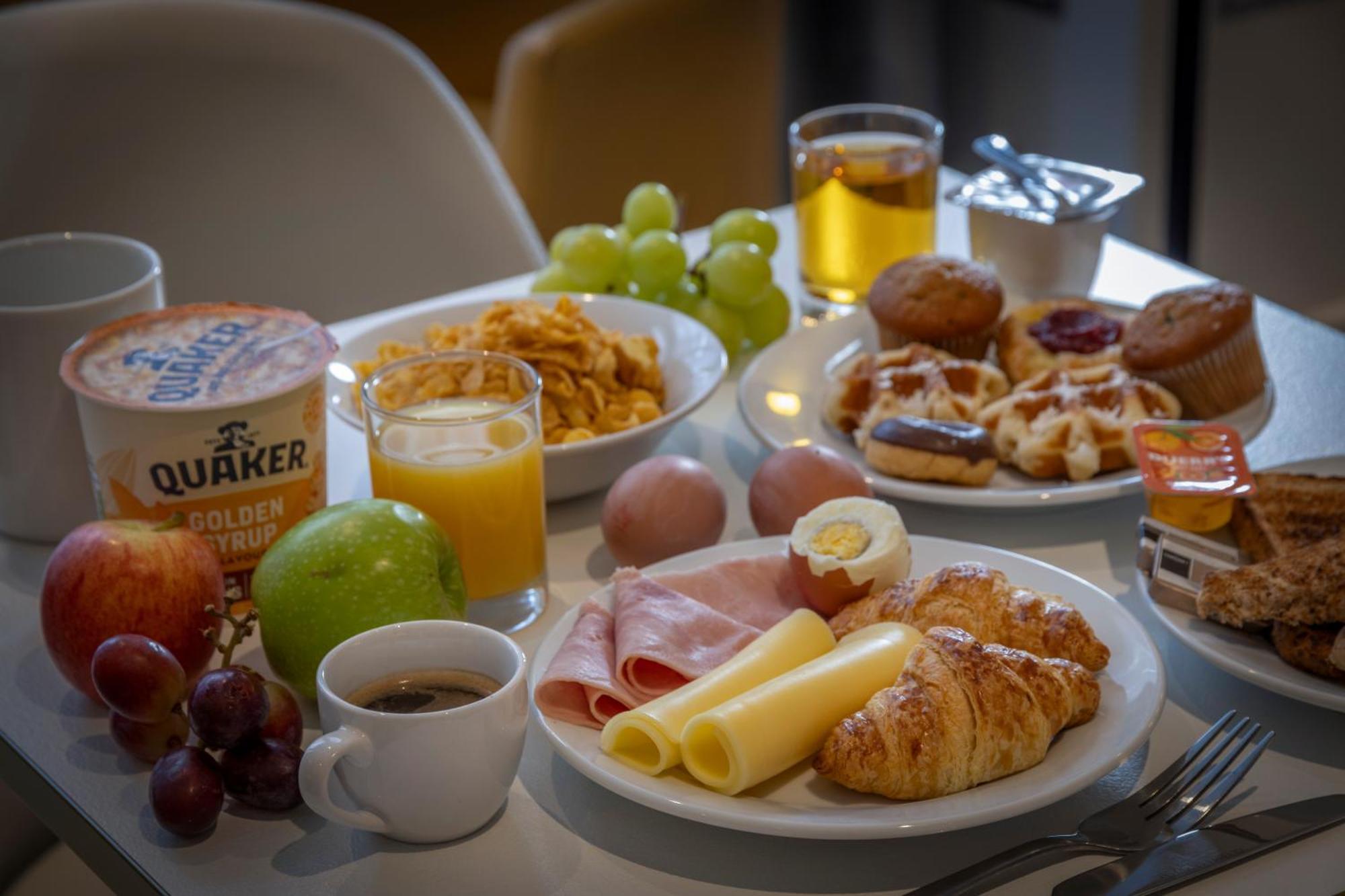 Best Western Kensington Olympia Hotel London Bagian luar foto