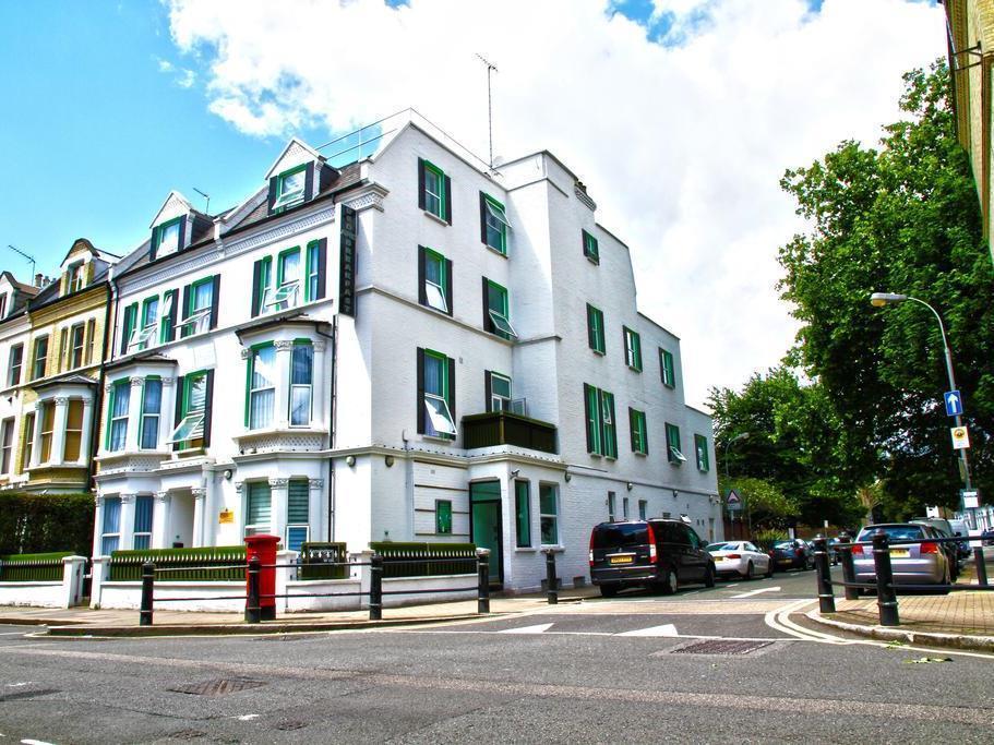 Best Western Kensington Olympia Hotel London Bagian luar foto